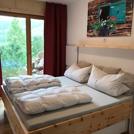 Auszeit Fur 2 Personen Mit Panoramablick, -a4 Haus 436 A Links- アパート