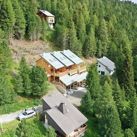 Auszeit Fur 2 Personen Mit Panoramablick, -a4 Haus 436 A Links- * Turracher Hohe